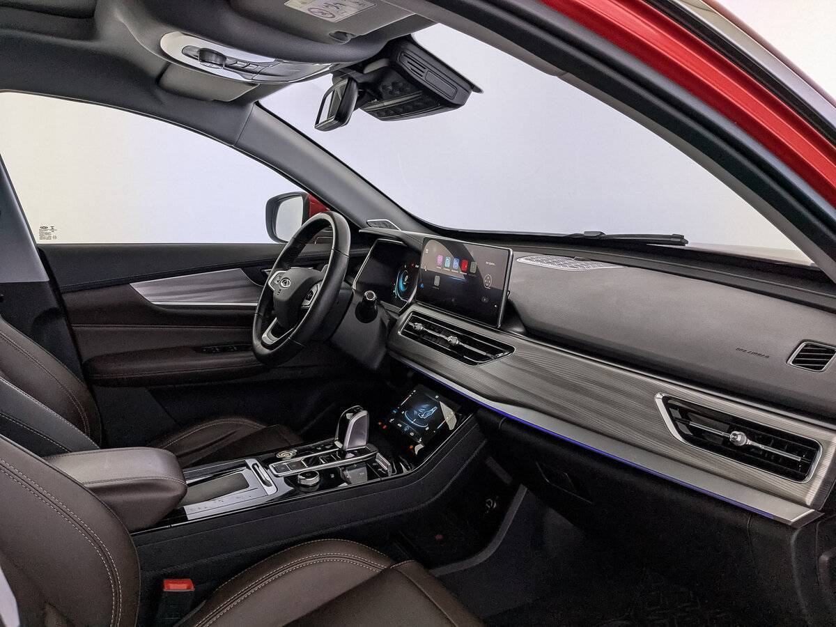 Купить Chery Tiggo 8 Pro с пробегом. Фото: #12