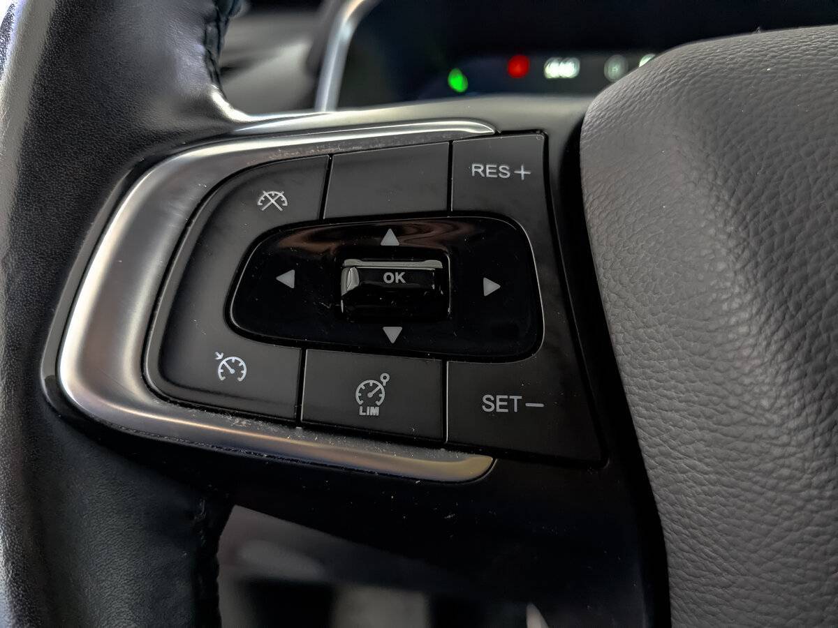 Купить Chery Tiggo 8 Pro с пробегом. Фото: #27