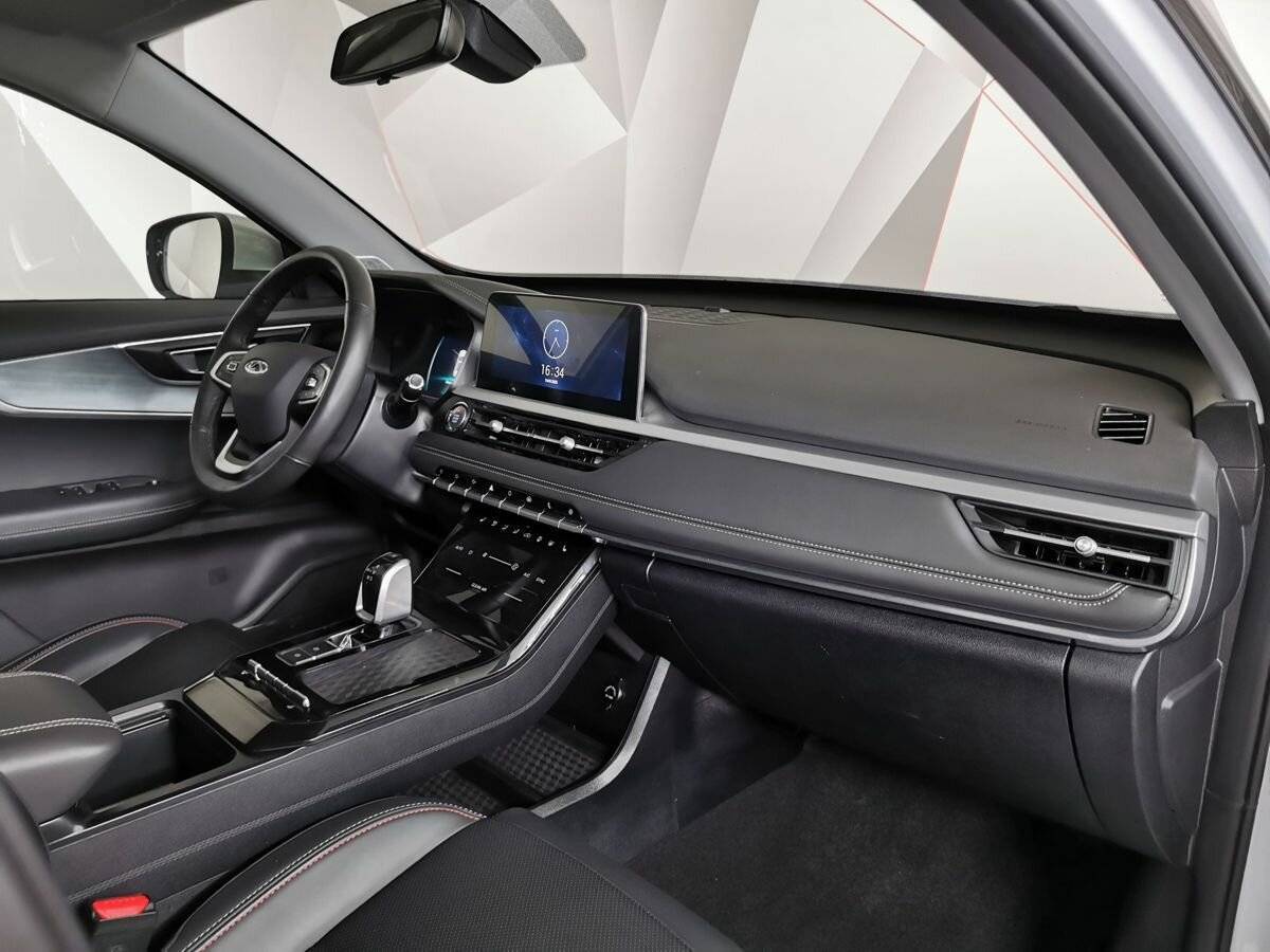 Купить Chery Tiggo 7 Pro с пробегом. Фото: #8