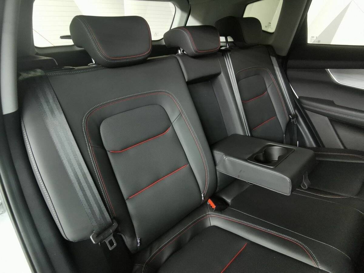 Купить Chery Tiggo 7 Pro с пробегом. Фото: #12