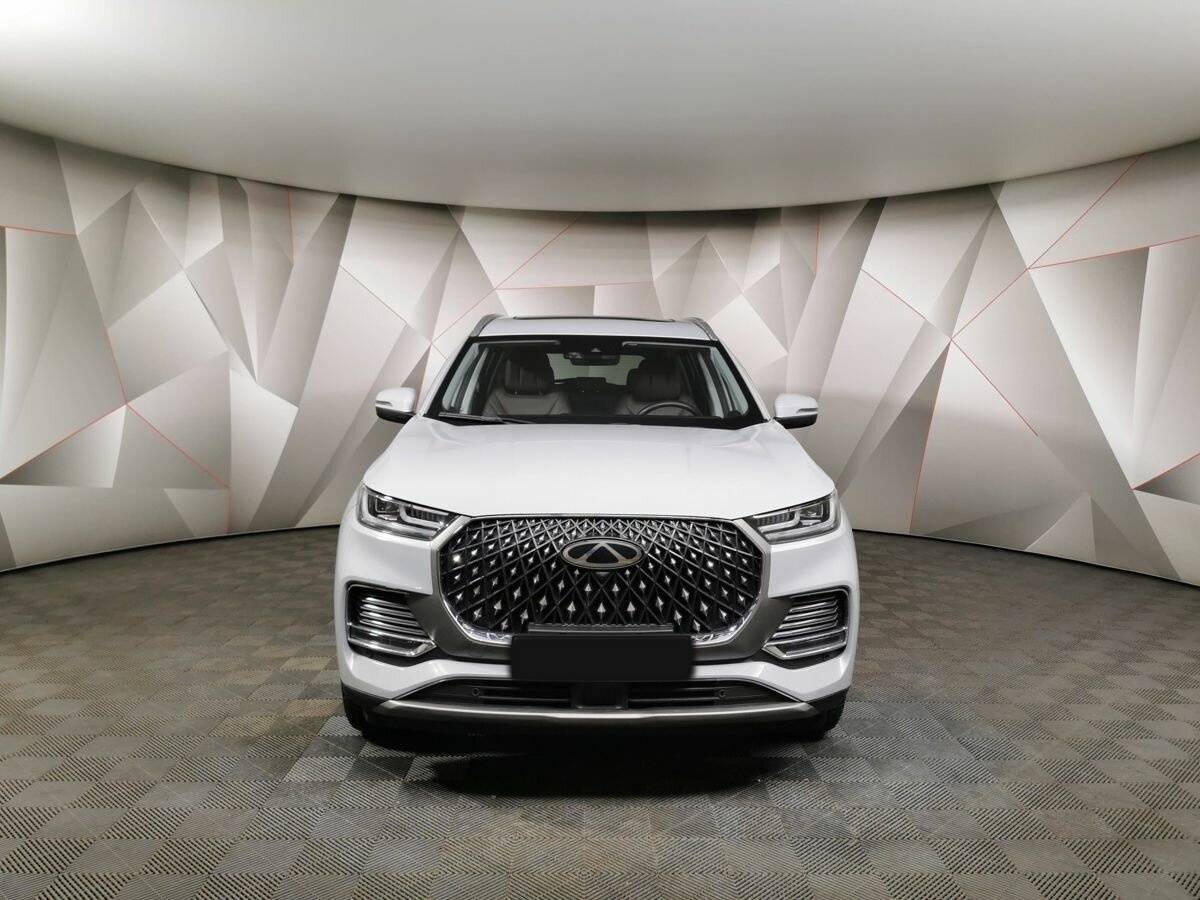 Купить Chery Tiggo 8 Pro Max с пробегом. Фото: #6