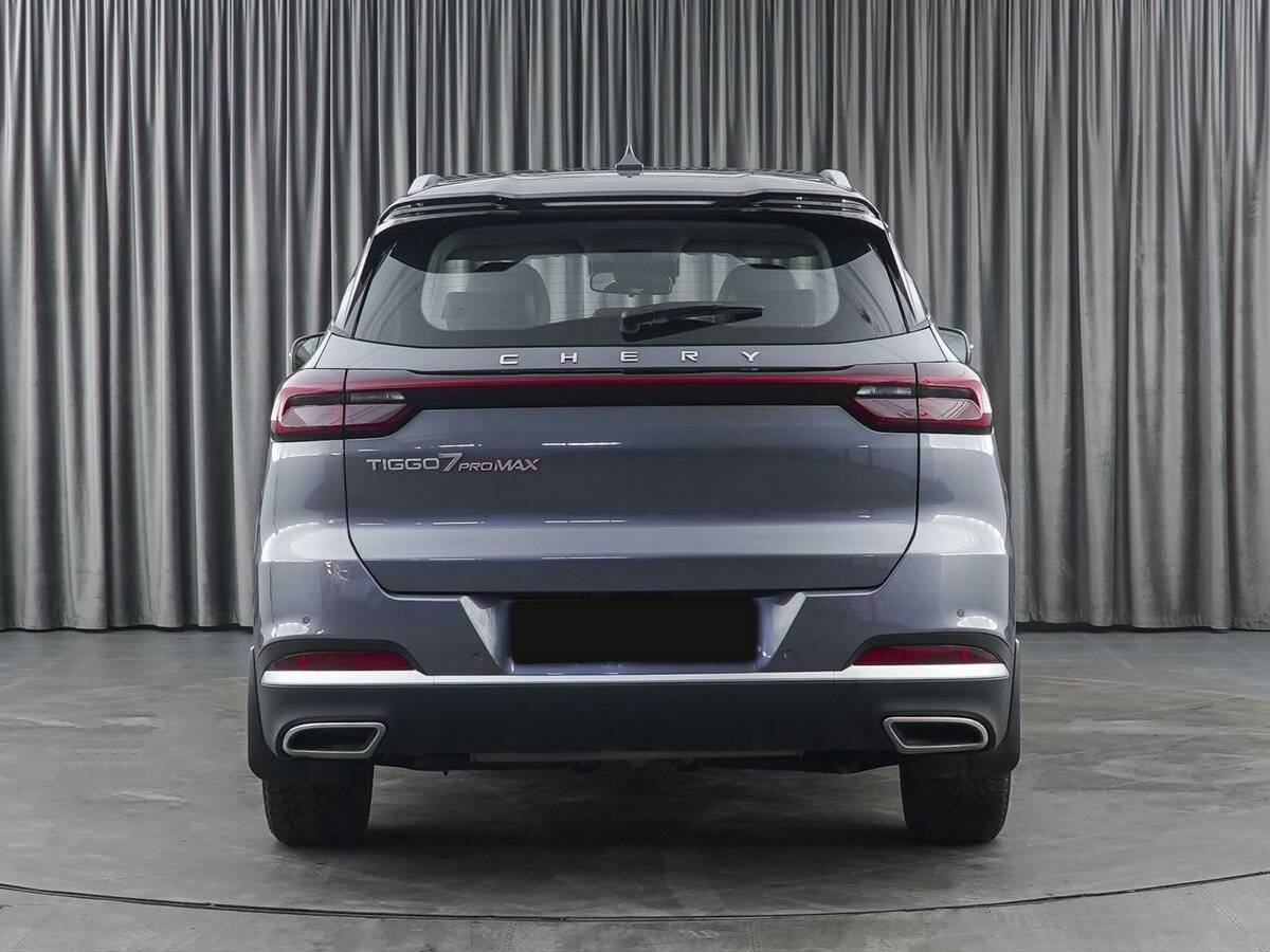 Продажа Б/У Чери Тигго 7 Про Макс. Фото: #2