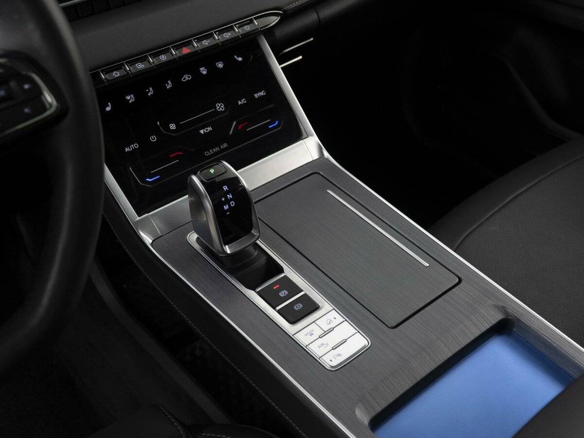 Продажа Б/У Чери Тигго 7 Про Макс. Фото: #16