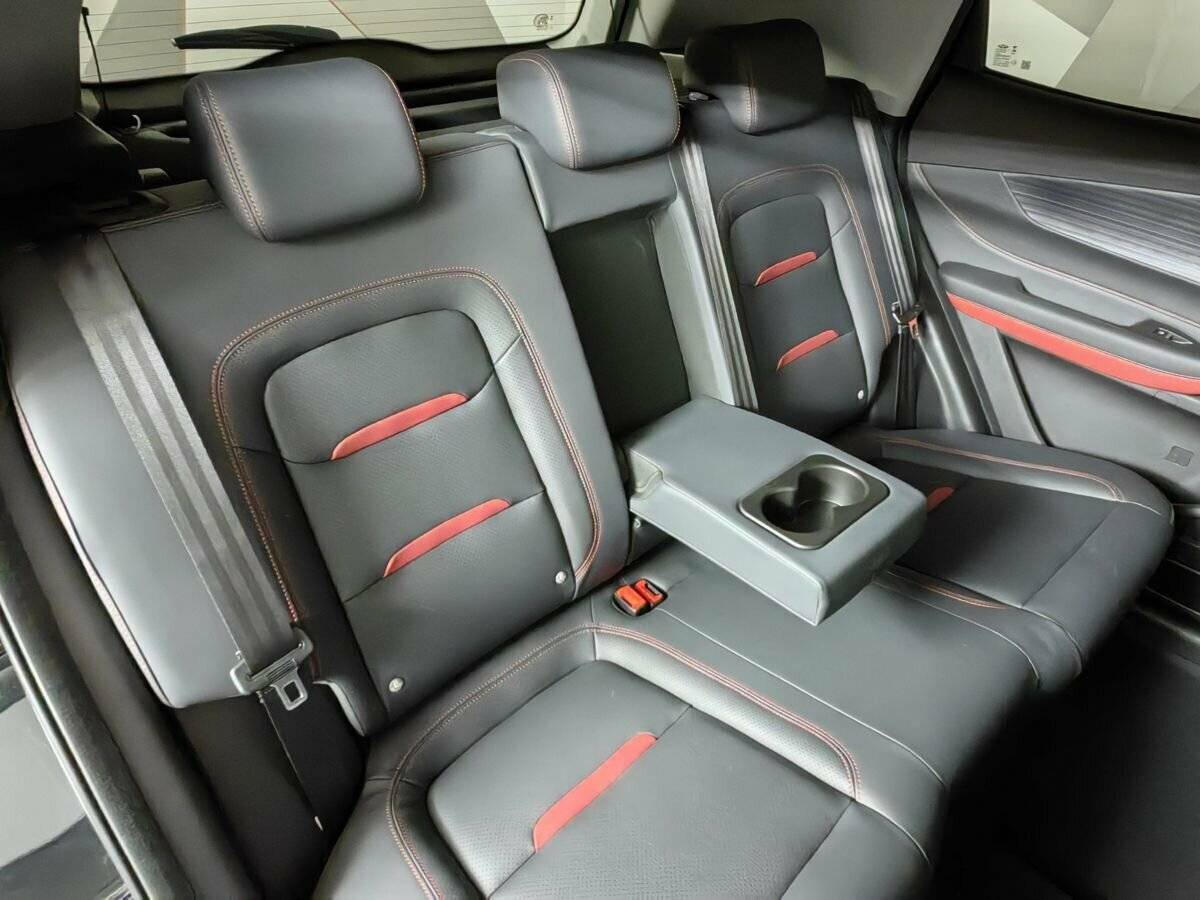 Купить Chery Tiggo 4 Pro с пробегом. Фото: #12