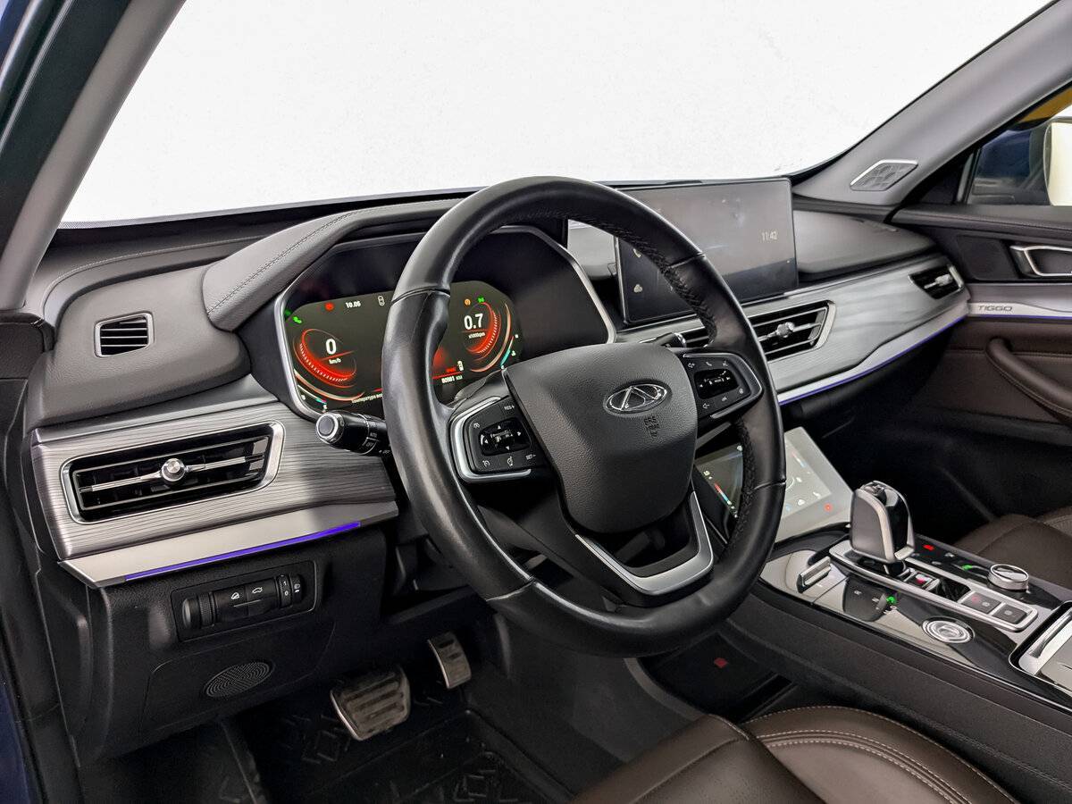 Продажа Б/У Чери Тигго 8 Про. Фото: #15