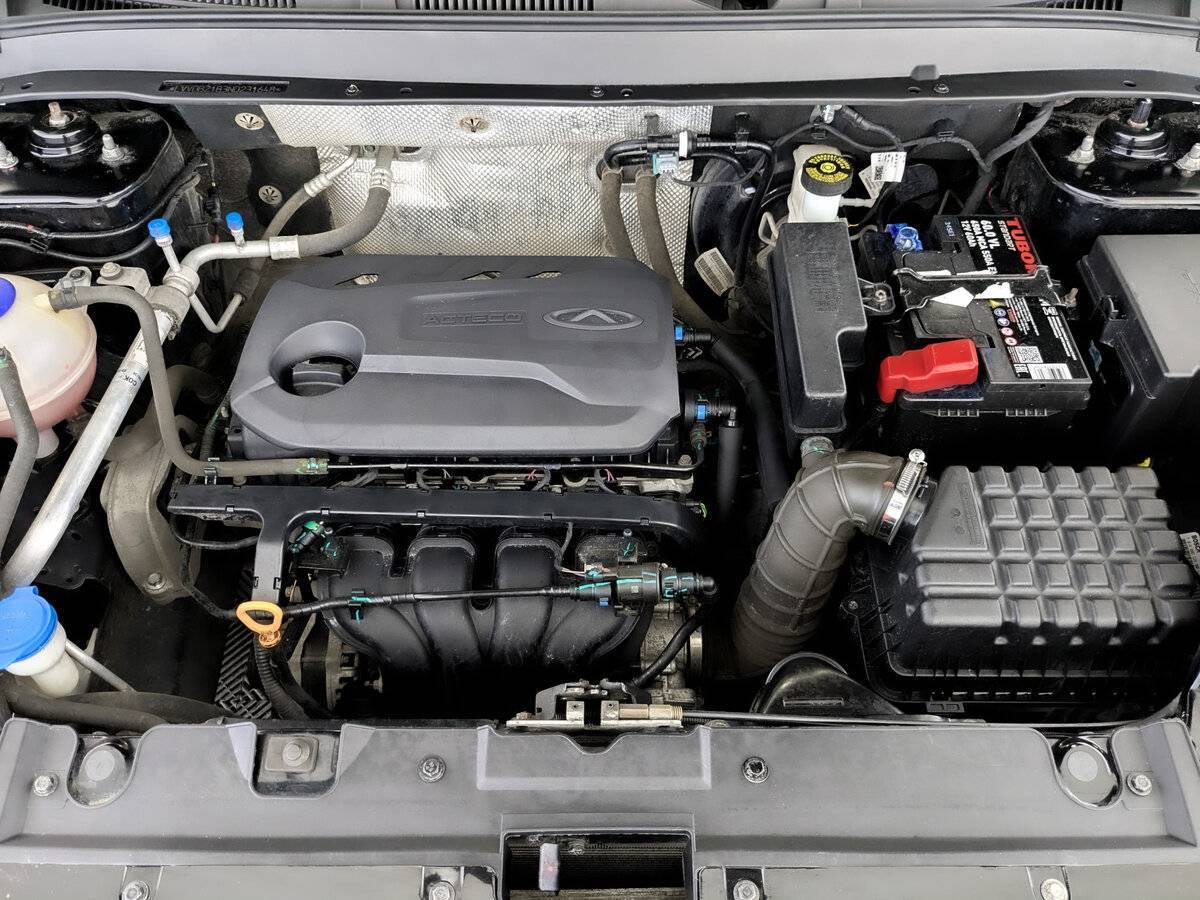 Продажа Б/У Чери Тигго 4. Фото: #8