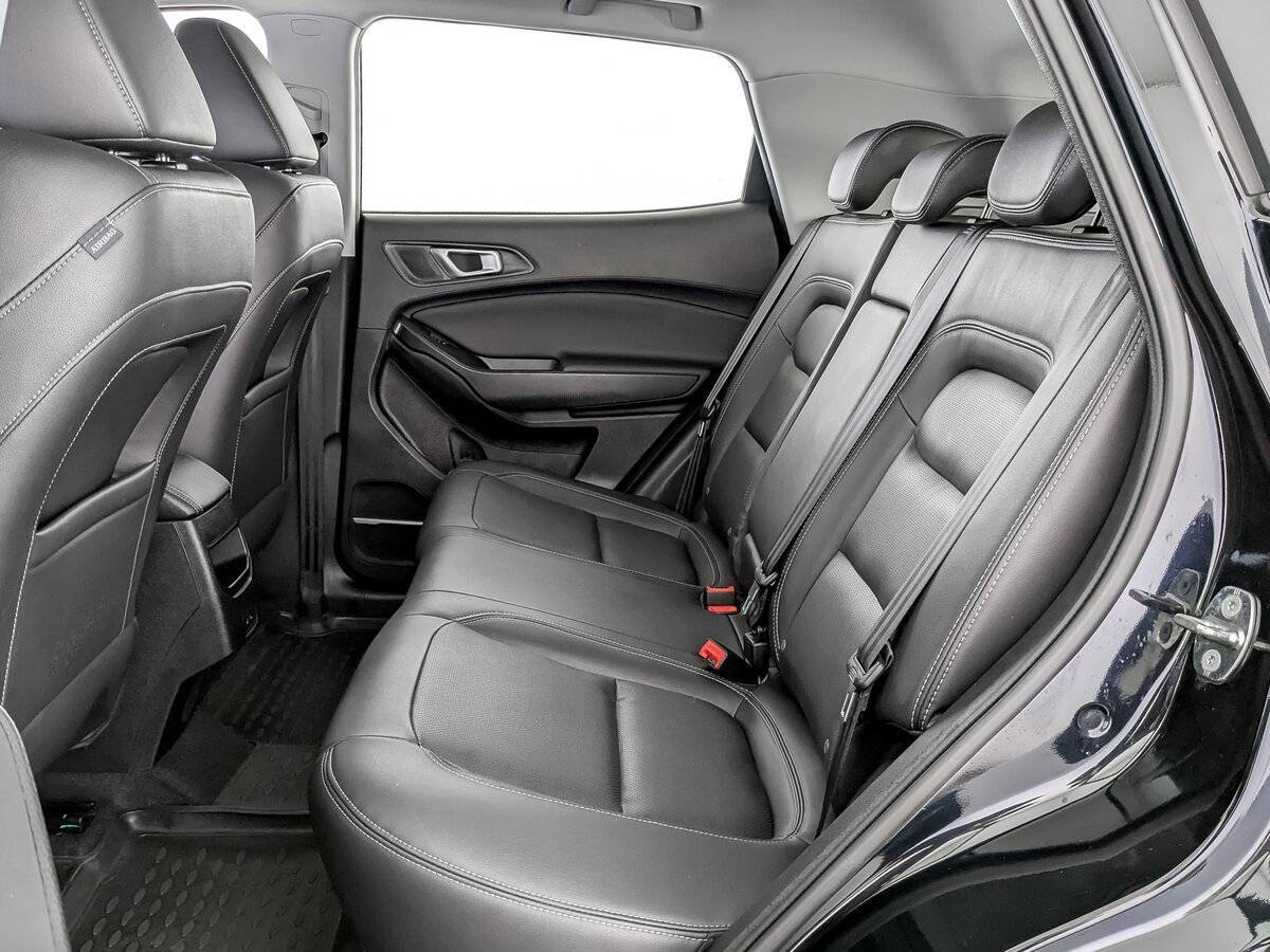 Продажа Б/У Чери Тигго 4. Фото: #11