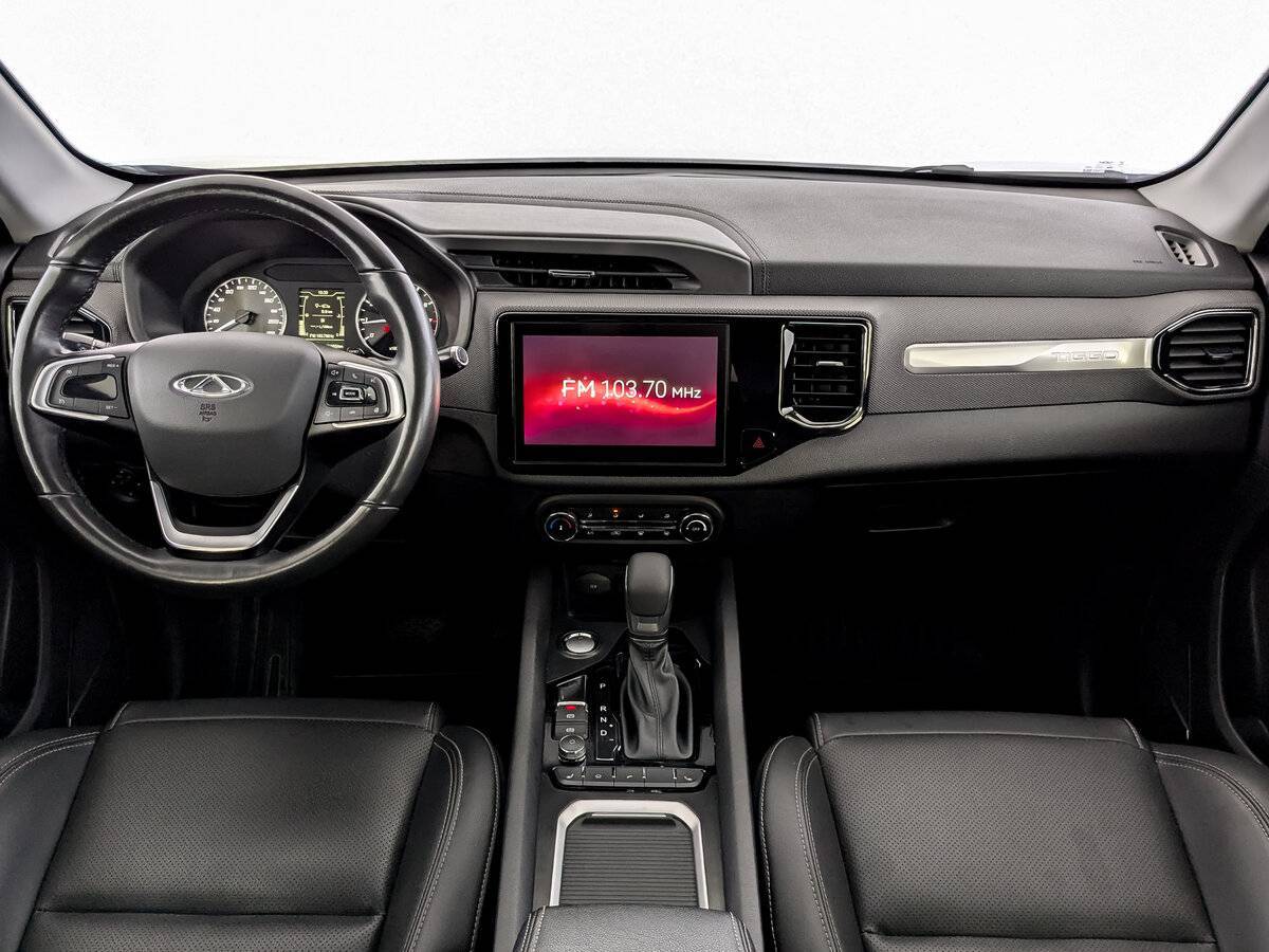 Продажа Б/У Чери Тигго 4. Фото: #13