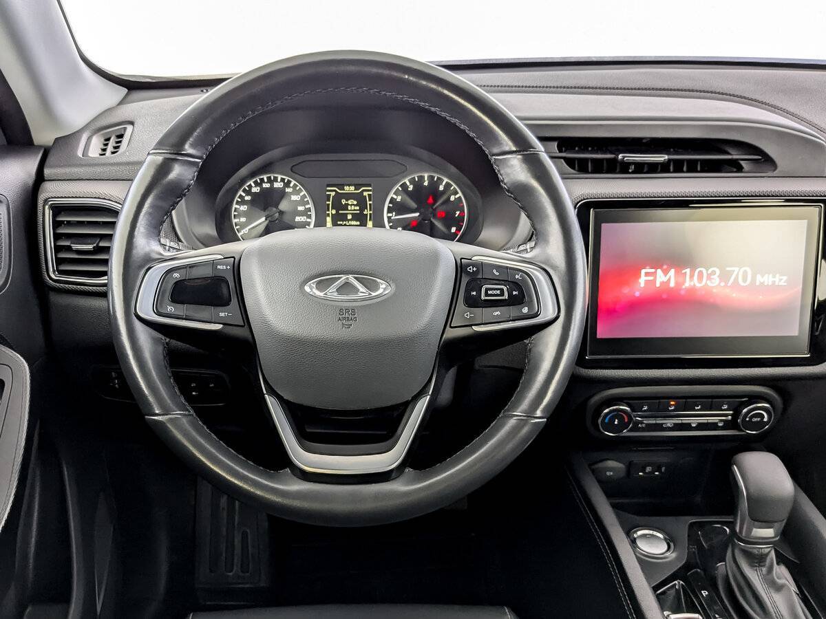 Продажа Б/У Чери Тигго 4. Фото: #21