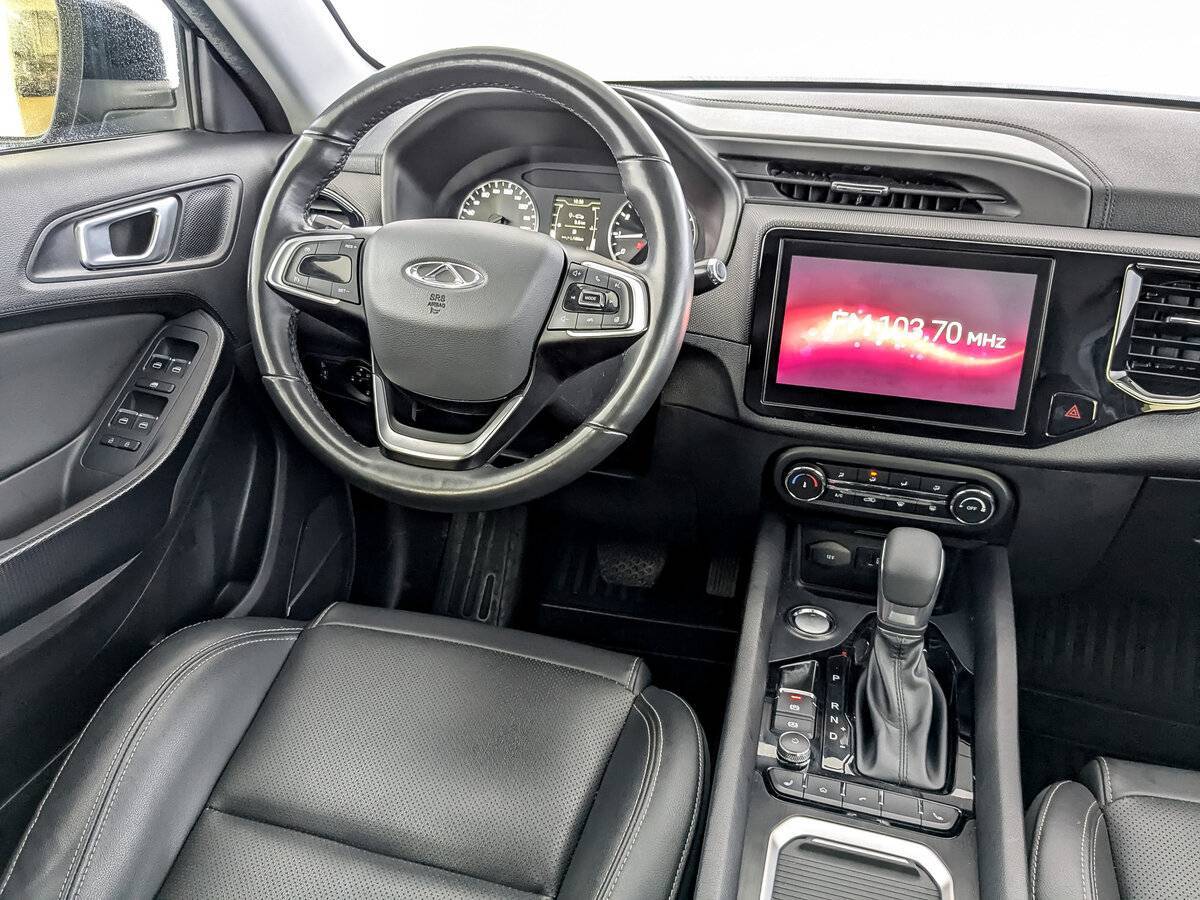 Продажа Б/У Чери Тигго 4. Фото: #27