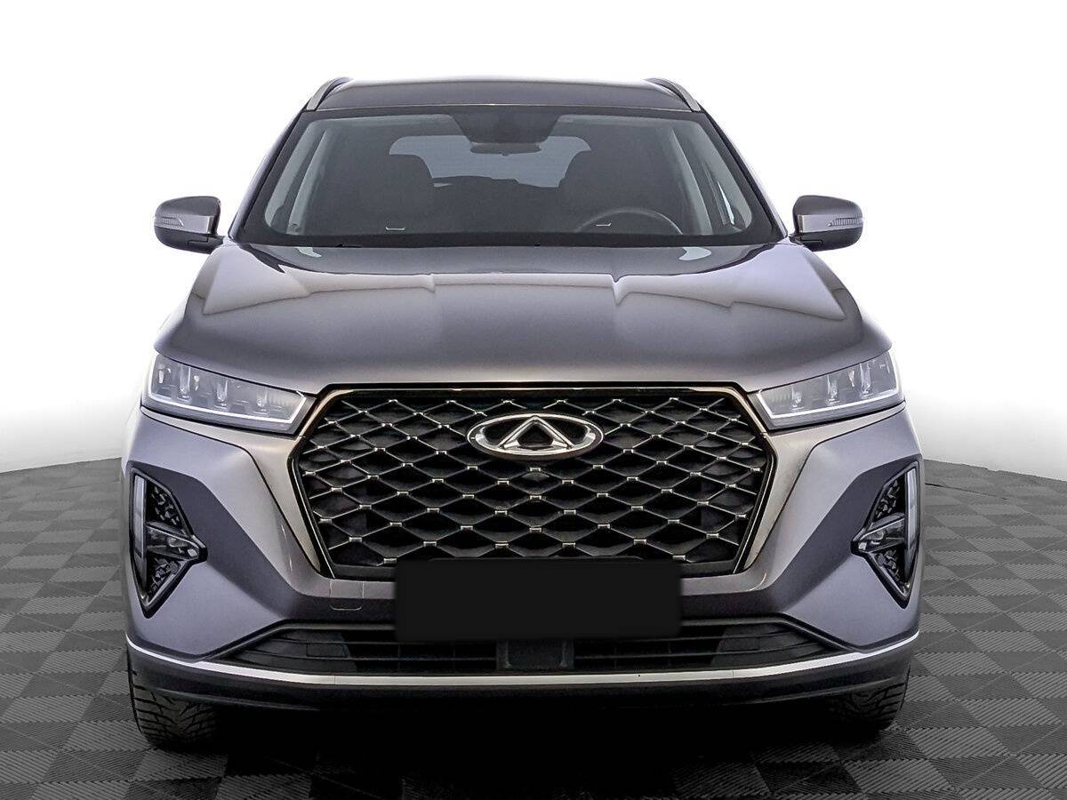 Купить Chery Tiggo 7 Pro Max с пробегом. Фото: #1