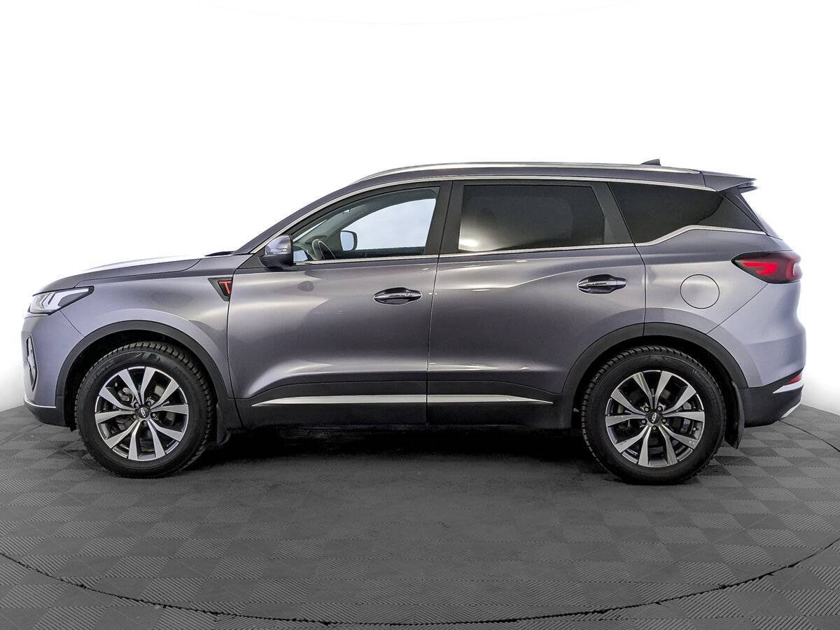 Купить Chery Tiggo 7 Pro Max с пробегом. Фото: #7