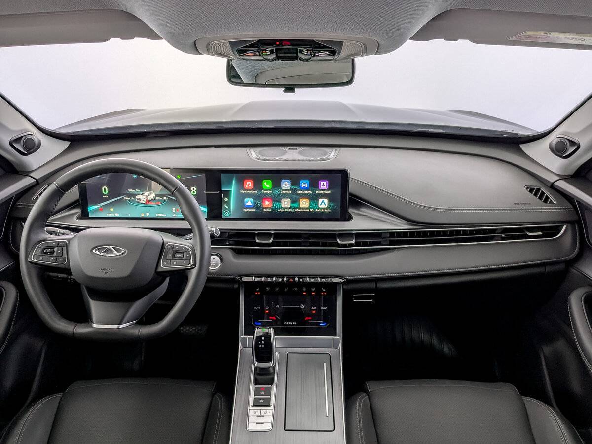 Купить Chery Tiggo 7 Pro Max с пробегом. Фото: #13