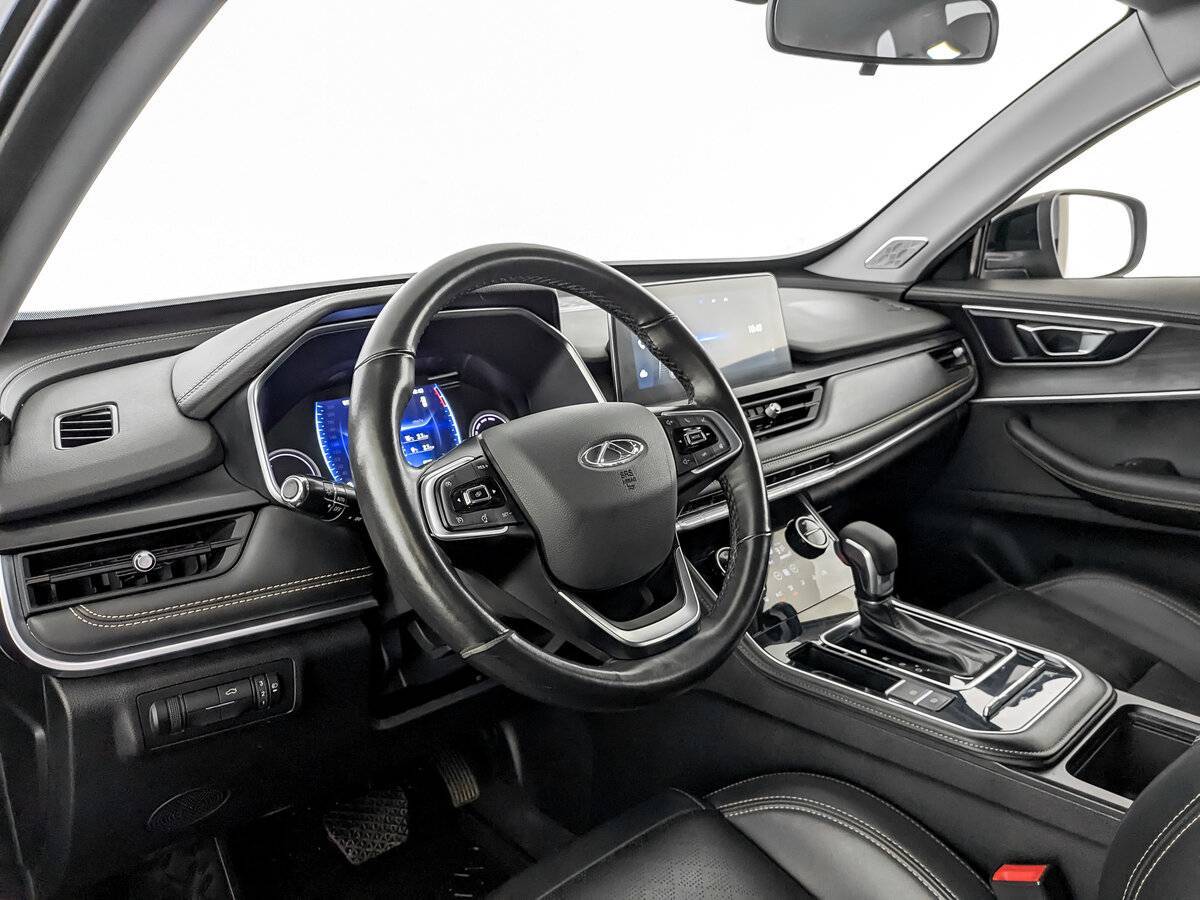 Продажа Б/У Чери Тигго 8 Про. Фото: #15