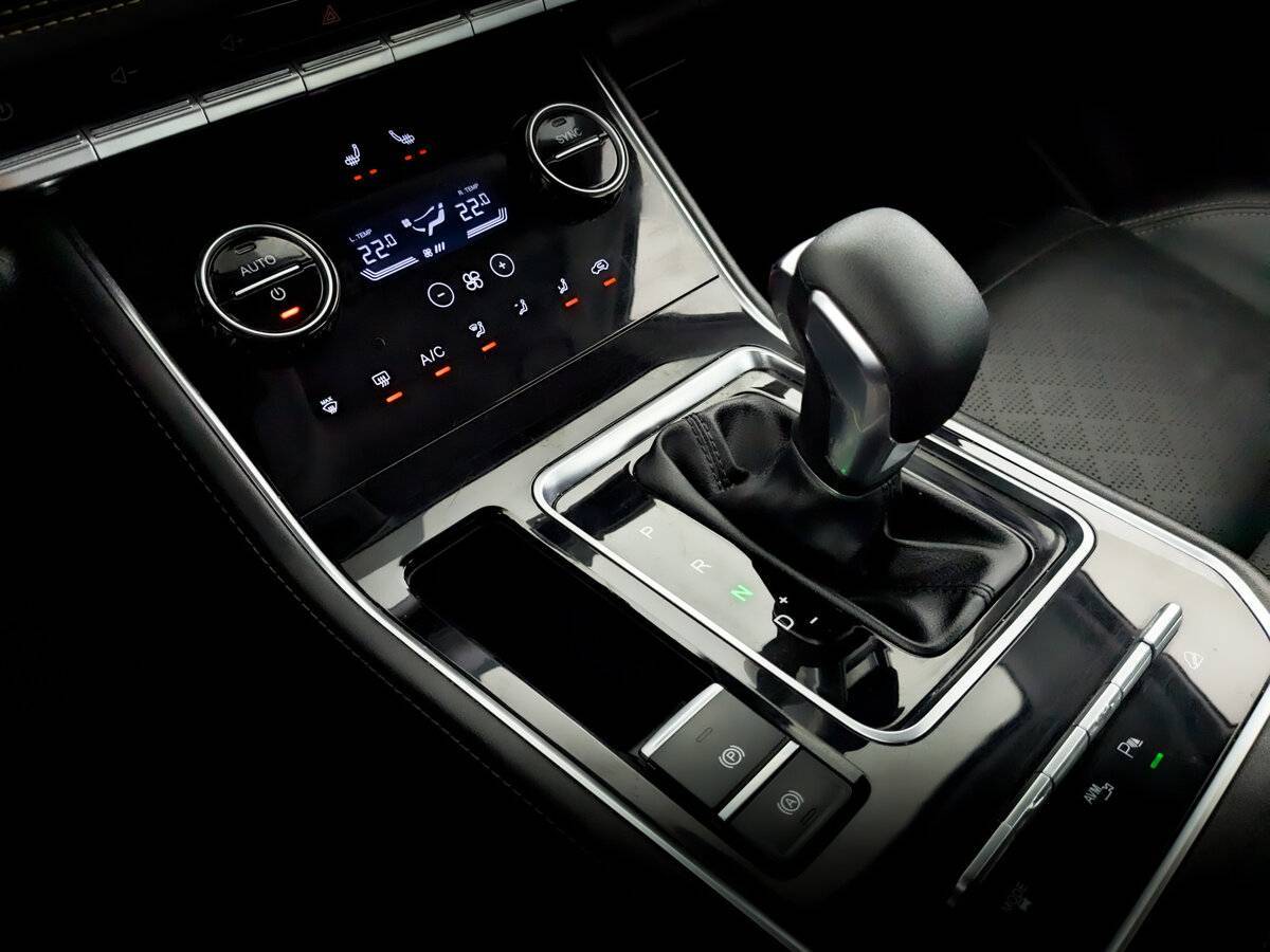 Продажа Б/У Чери Тигго 8 Про. Фото: #28