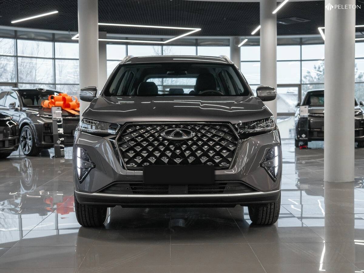 Купить Chery Tiggo 7 Pro Max с пробегом. Фото: #2