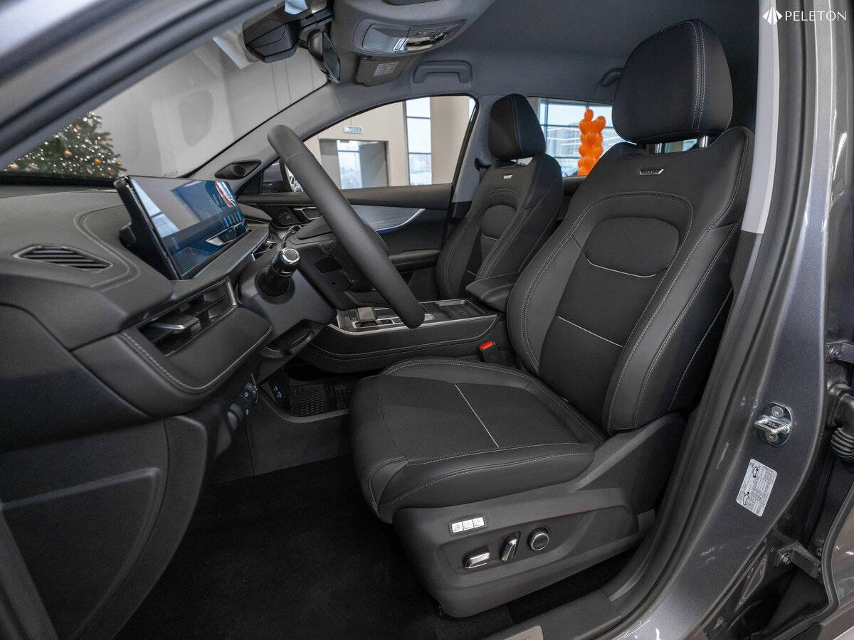 Купить Chery Tiggo 7 Pro Max с пробегом. Фото: #10