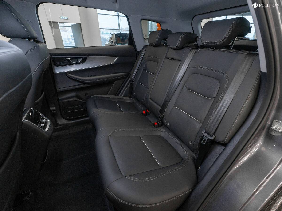 Купить Chery Tiggo 7 Pro Max с пробегом. Фото: #13