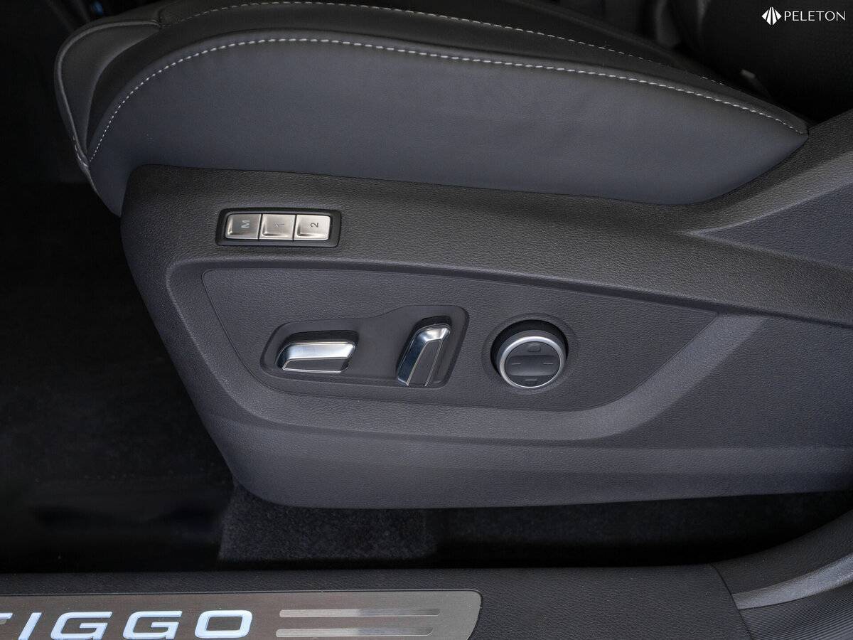 Купить Chery Tiggo 7 Pro Max с пробегом. Фото: #21