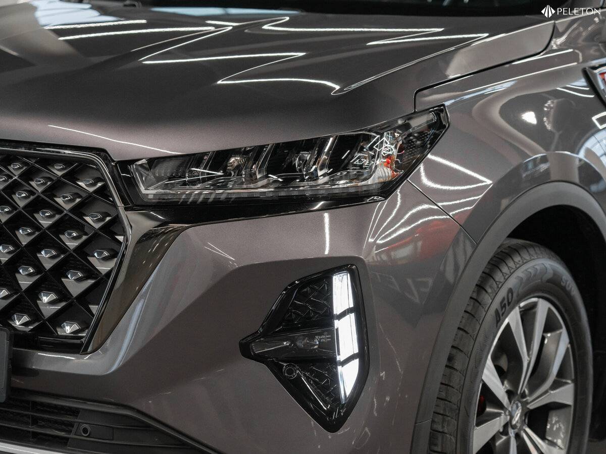 Купить Chery Tiggo 7 Pro Max с пробегом. Фото: #24