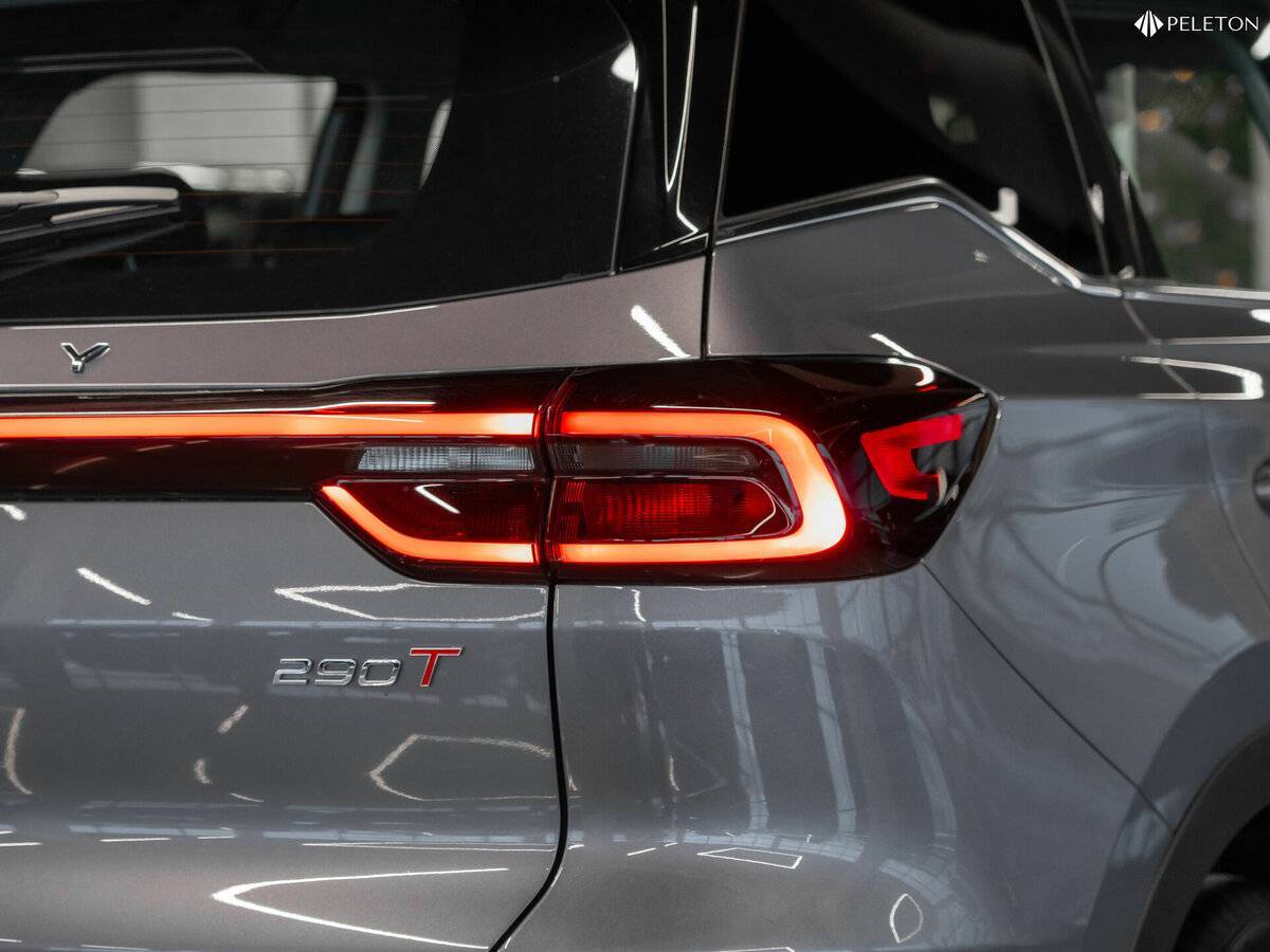 Купить Chery Tiggo 7 Pro Max с пробегом. Фото: #25