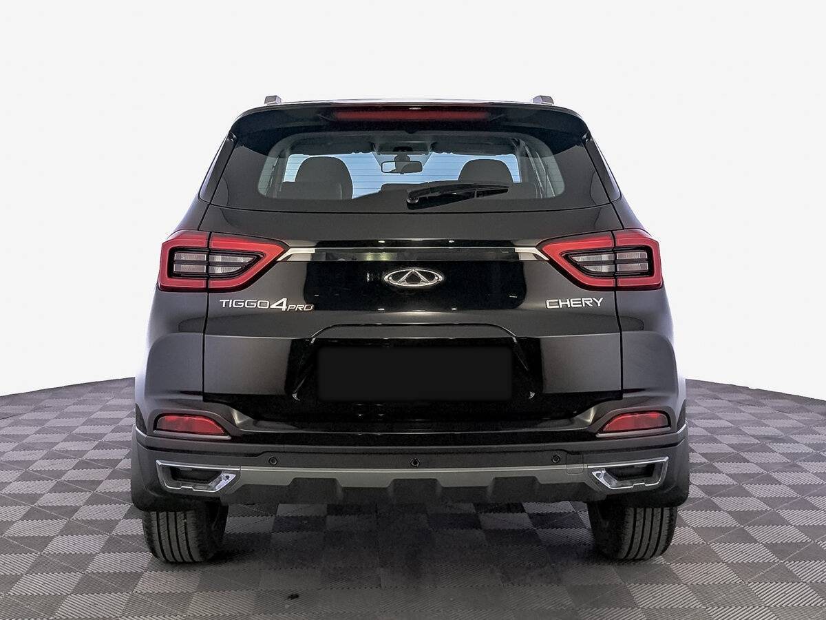Купить Chery Tiggo 4 Pro с пробегом. Фото: #5