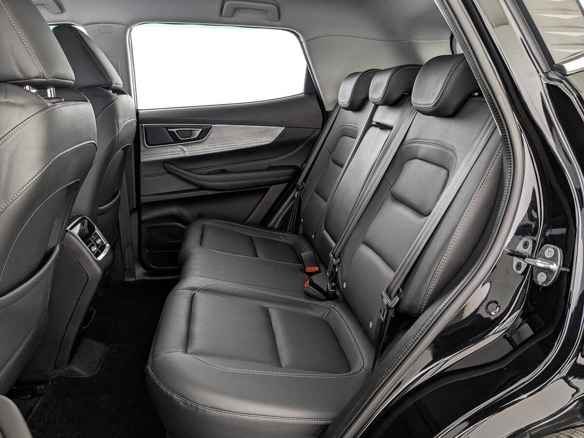 Купить Chery Tiggo 4 Pro с пробегом. Фото: #17