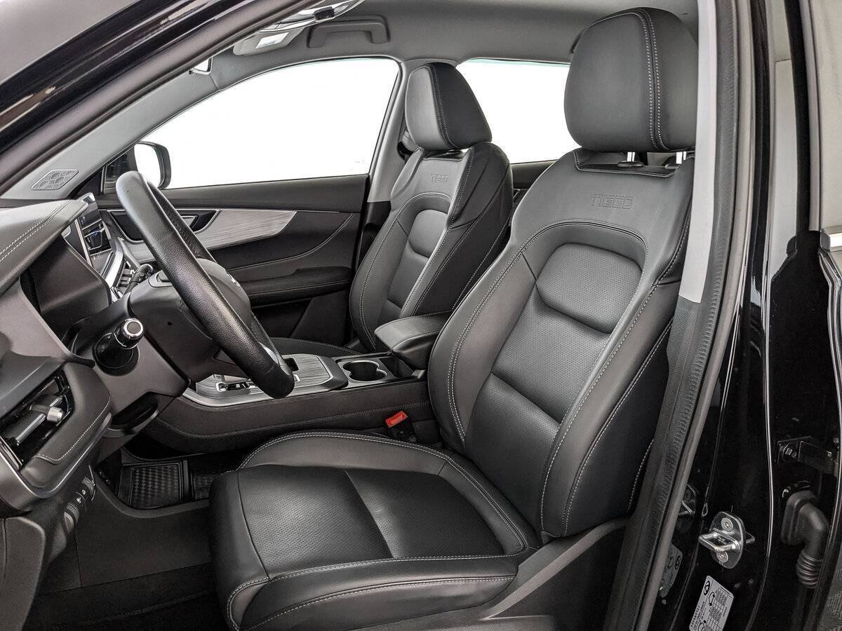 Купить Chery Tiggo 4 Pro с пробегом. Фото: #19