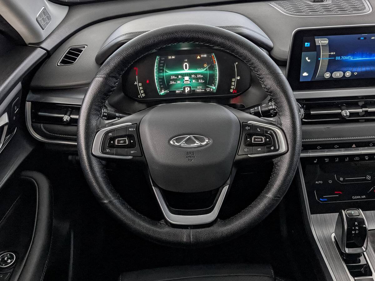 Купить Chery Tiggo 4 Pro с пробегом. Фото: #21