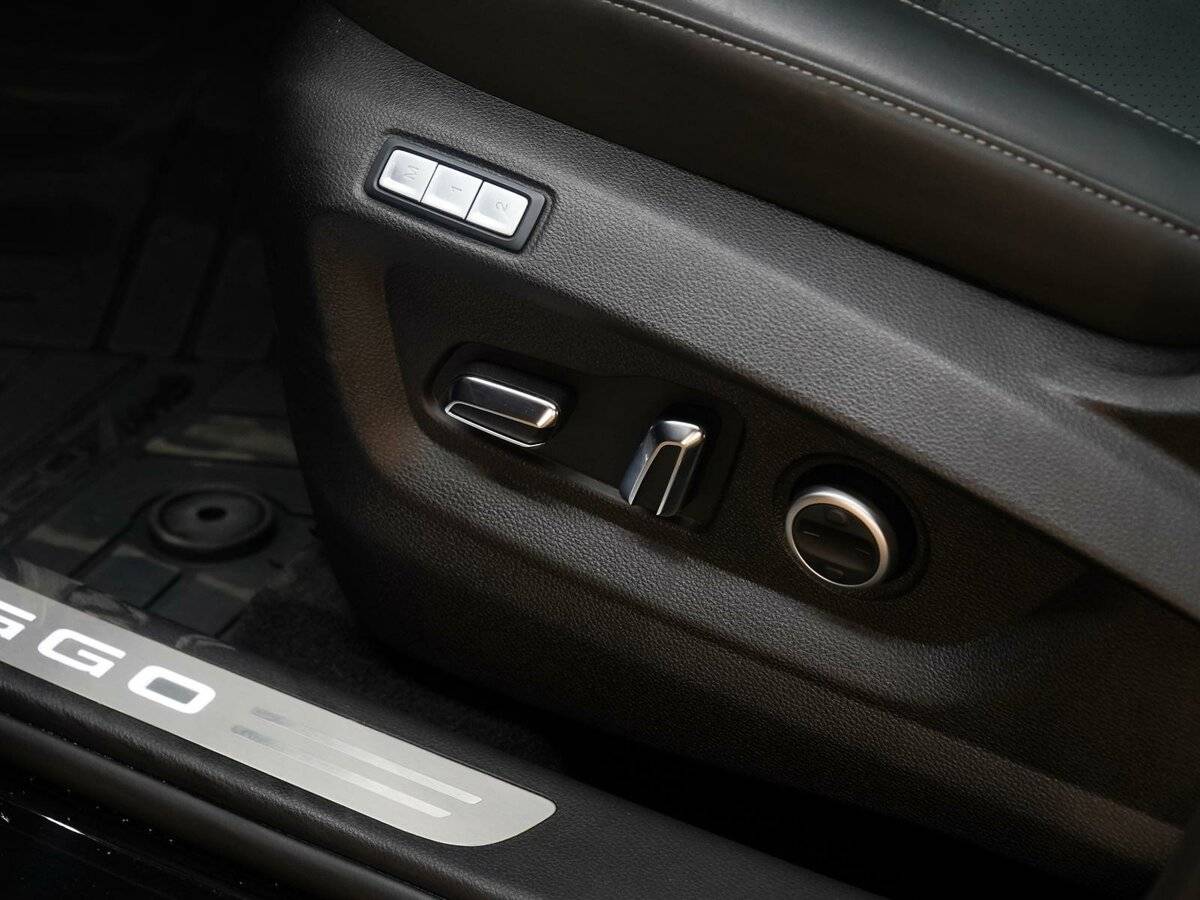 Купить Chery Tiggo 7 Pro Max с пробегом. Фото: #17