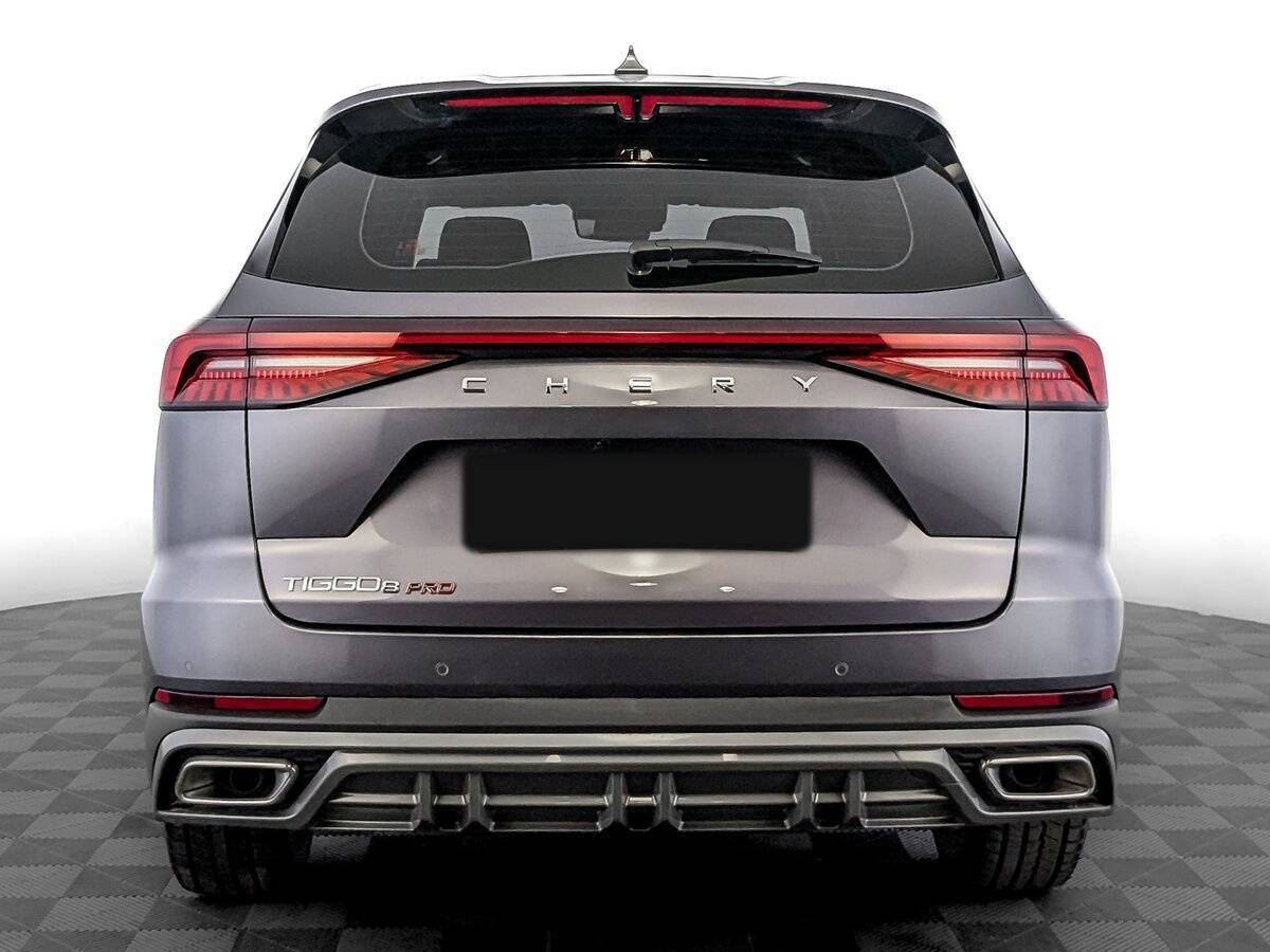 Купить Chery Tiggo 8 Pro Max с пробегом. Фото: #5