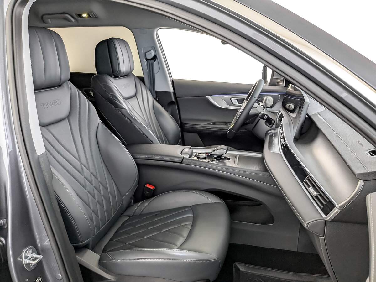 Купить Chery Tiggo 8 Pro Max с пробегом. Фото: #23