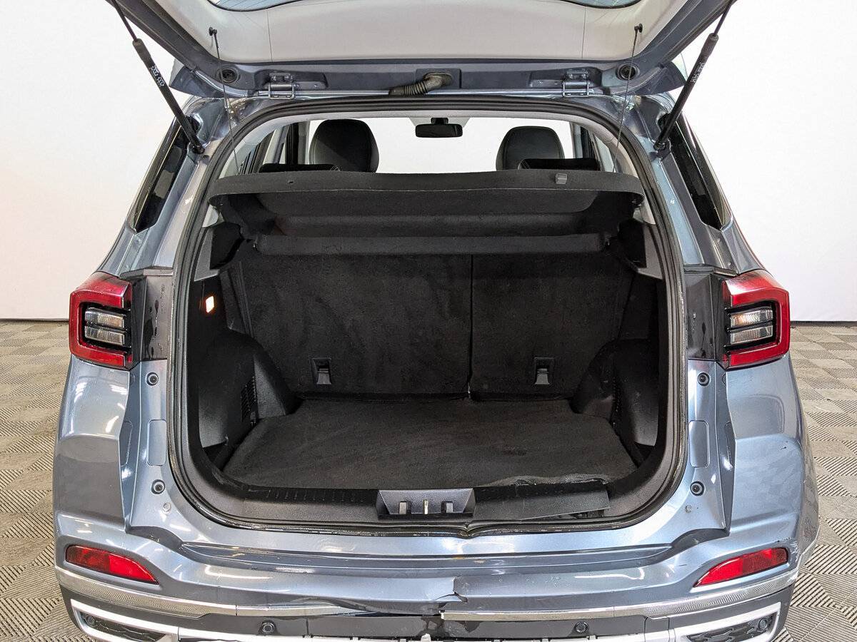 Продажа Б/У Чери Тигго 4. Фото: #8