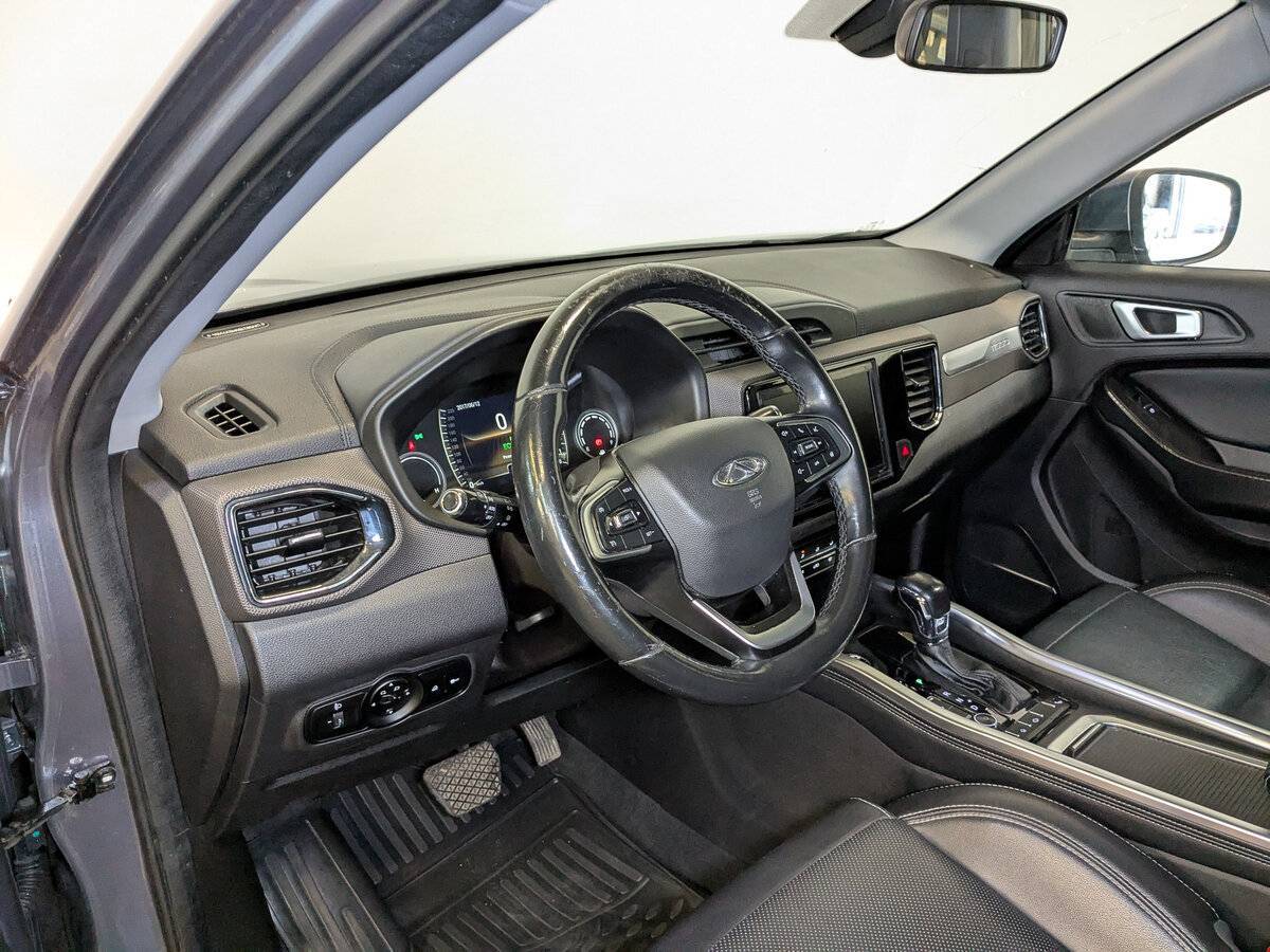 Продажа Б/У Чери Тигго 4. Фото: #14