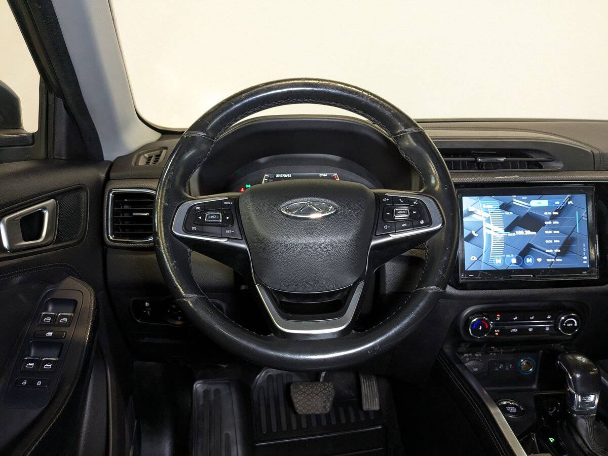 Продажа Б/У Чери Тигго 4. Фото: #18