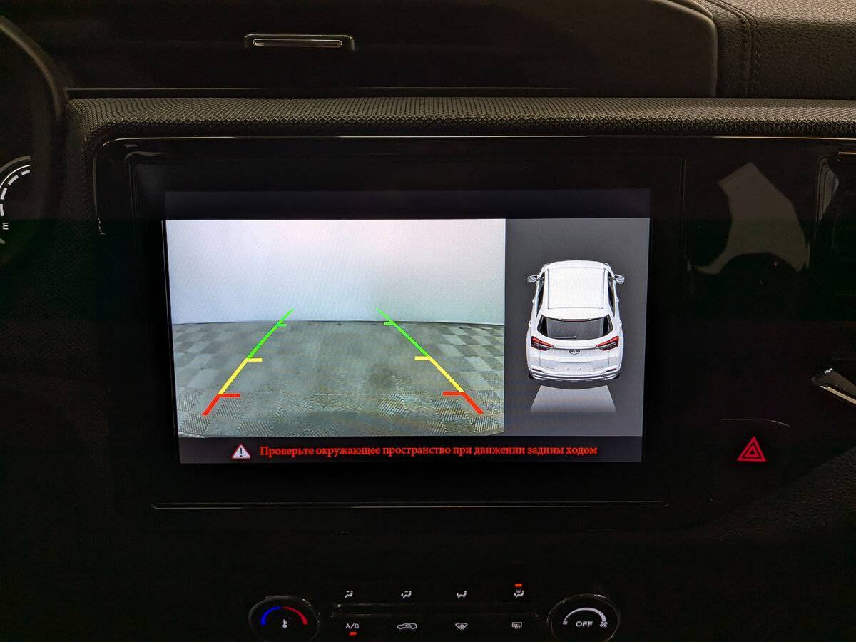 Продажа Б/У Чери Тигго 4. Фото: #23