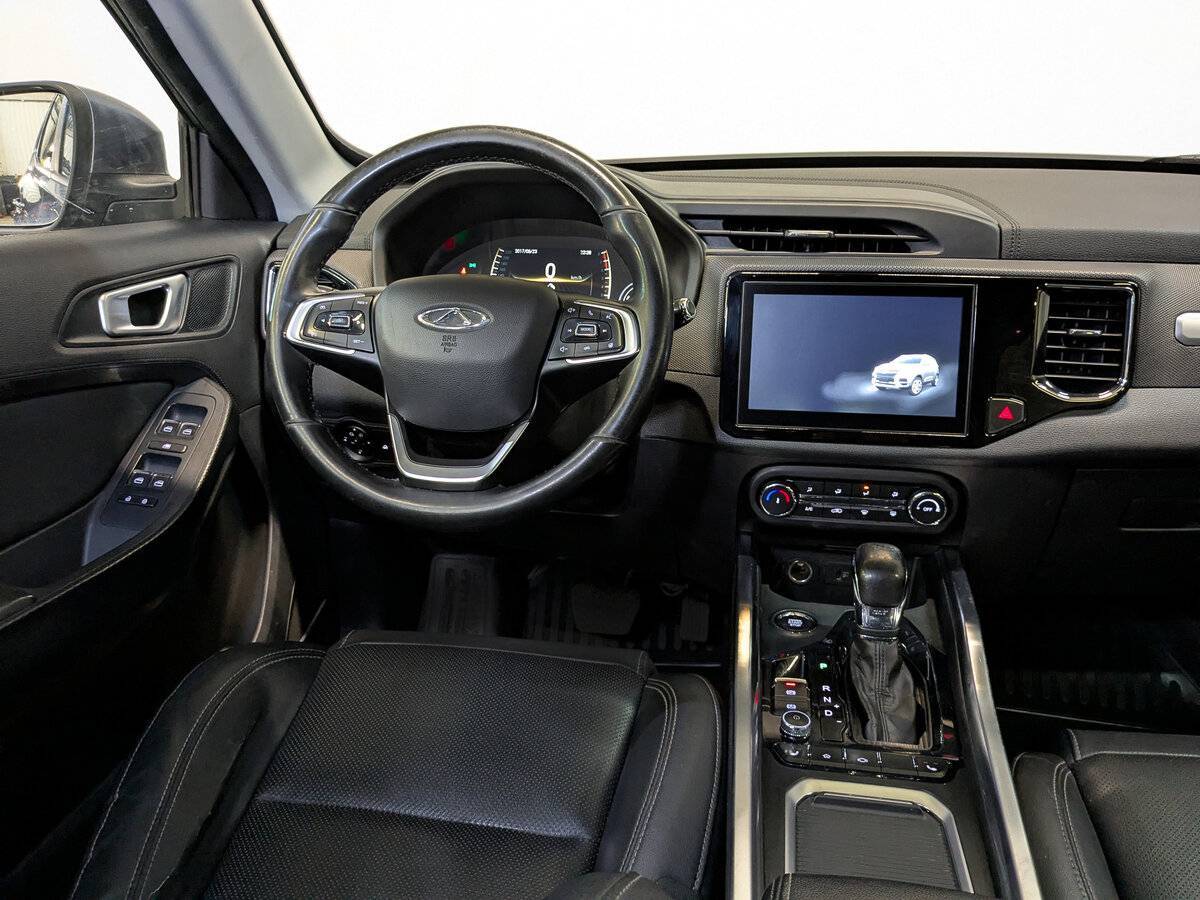 Продажа Б/У Чери Тигго 4. Фото: #28