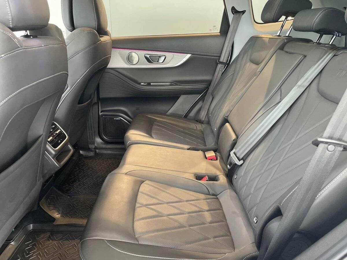 Купить Chery Tiggo 8 Pro Max с пробегом. Фото: #12