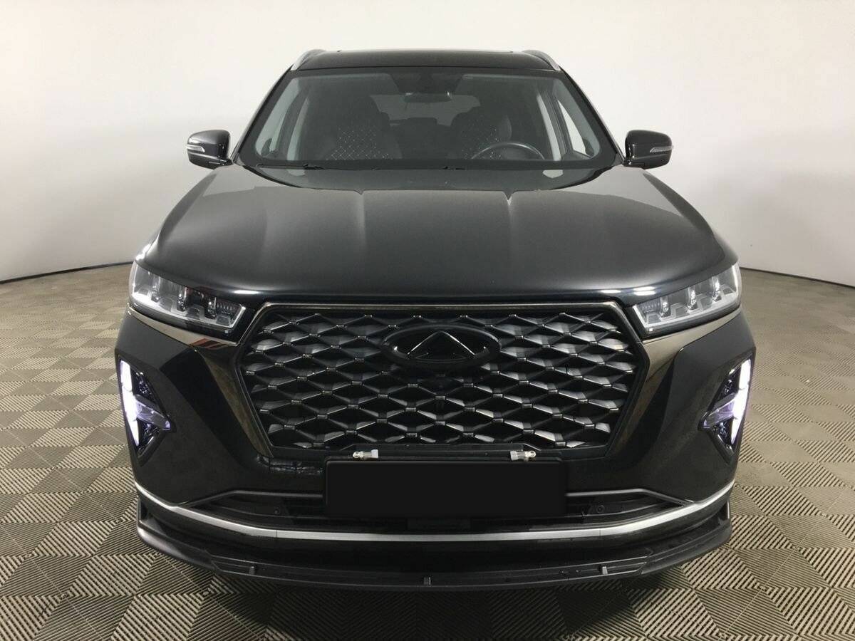 Купить Chery Tiggo 7 Pro Max с пробегом. Фото: #2