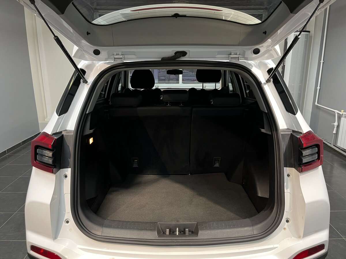 Продажа Б/У Чери Тигго 4. Фото: #6