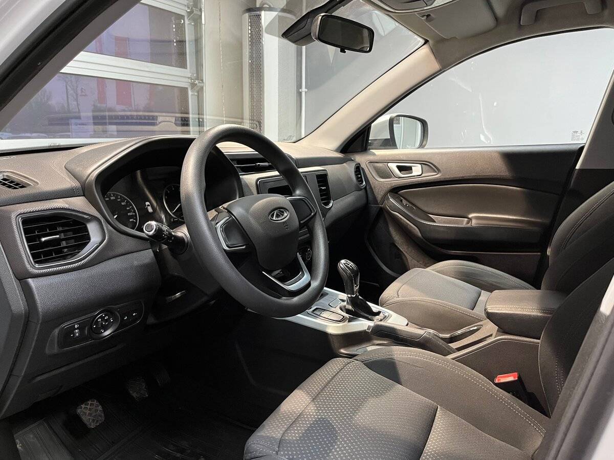 Продажа Б/У Чери Тигго 4. Фото: #7