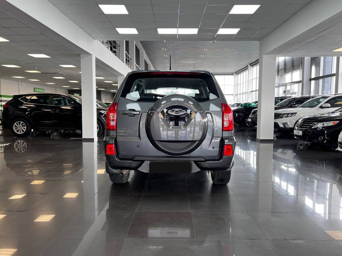 Продажа Б/У Чери Тигго 3. Фото: #3