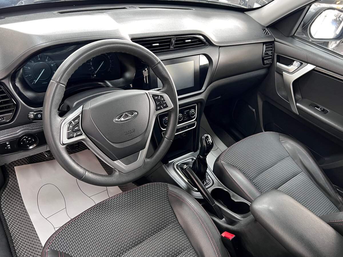 Продажа Б/У Чери Тигго 3. Фото: #7