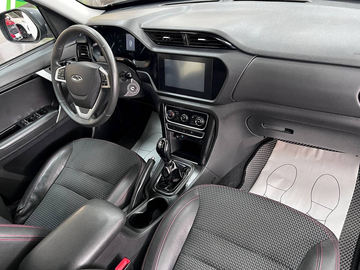 Продажа Б/У Чери Тигго 3. Фото: #12