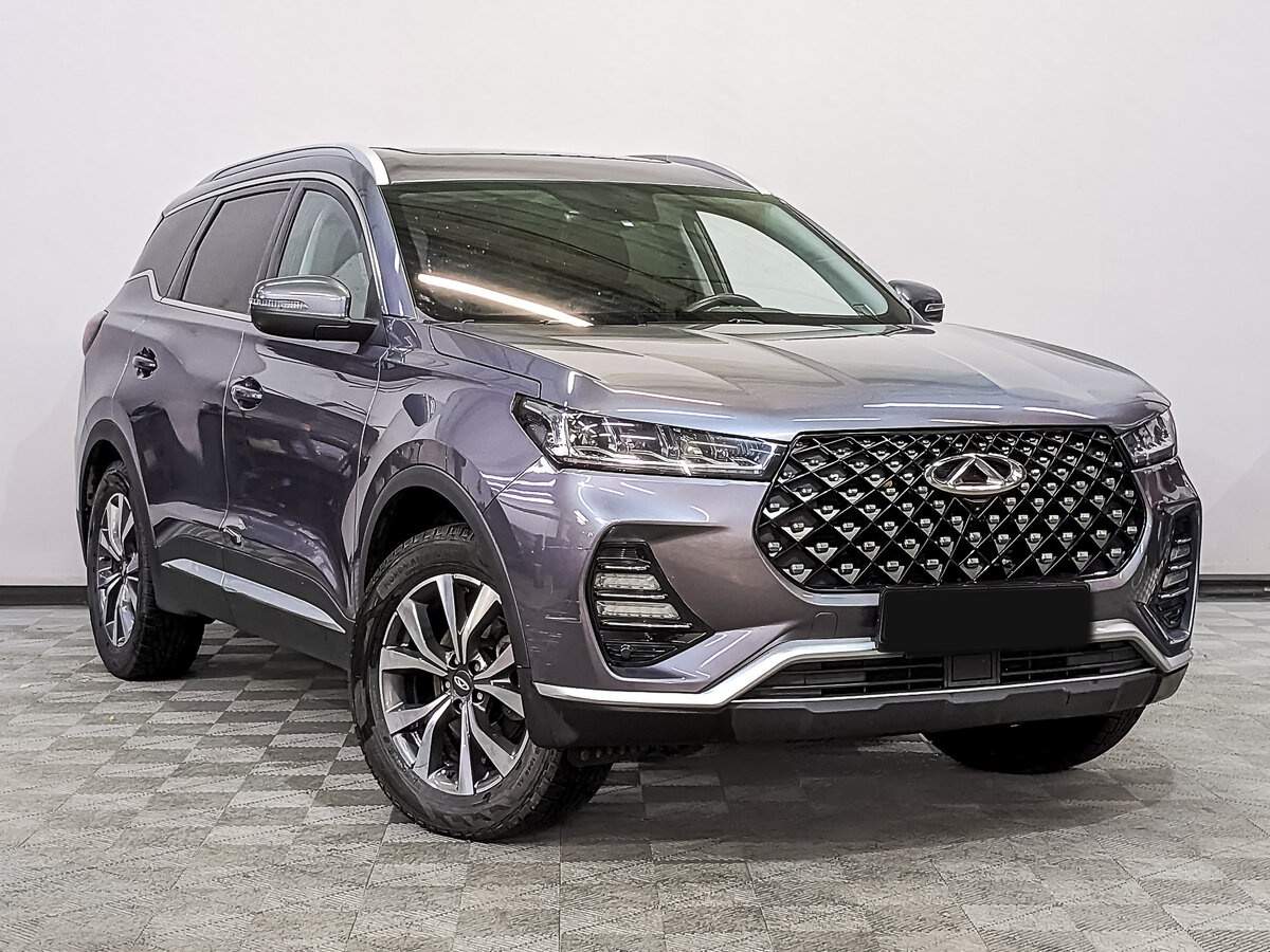 Продажа Б/У Чери Тигго 7 Про. Фото: #2