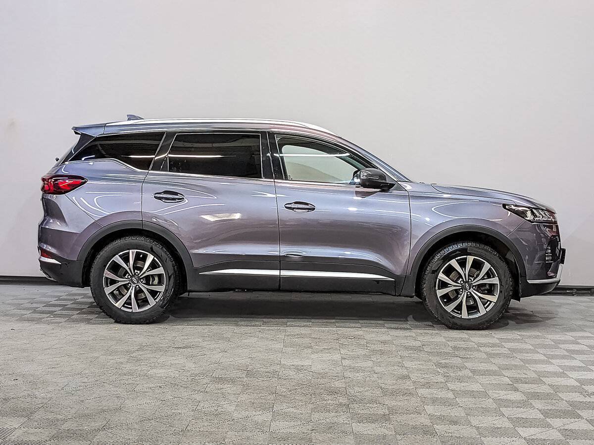 Продажа Б/У Чери Тигго 7 Про. Фото: #3