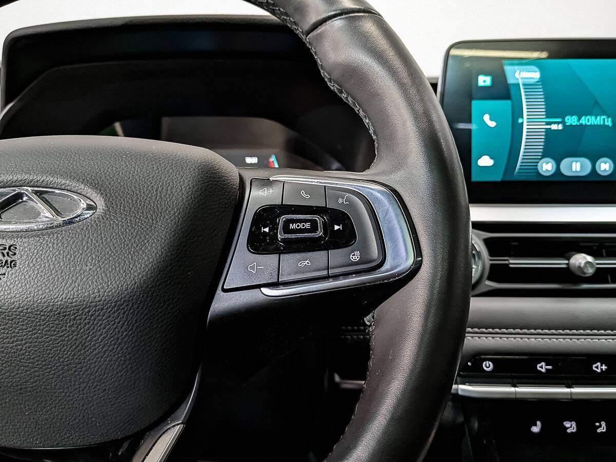 Продажа Б/У Чери Тигго 7 Про. Фото: #25