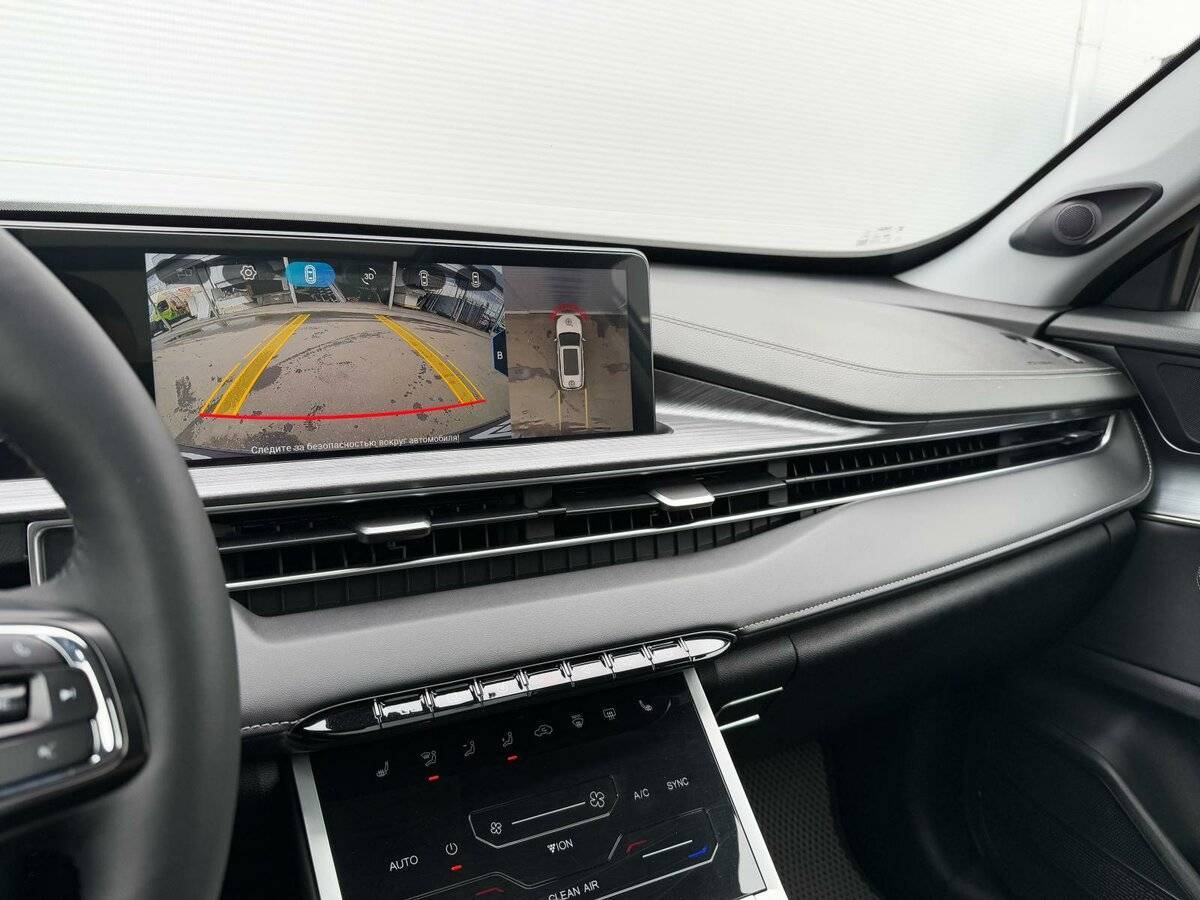 Купить Chery Tiggo 7 Pro Max с пробегом. Фото: #13