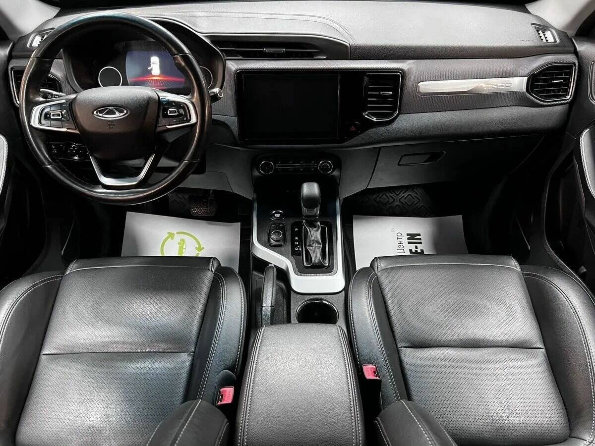 Продажа Б/У Чери Тигго 4. Фото: #8