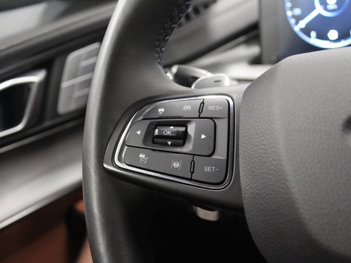 Купить Chery Tiggo 8 Pro Max с пробегом. Фото: #15